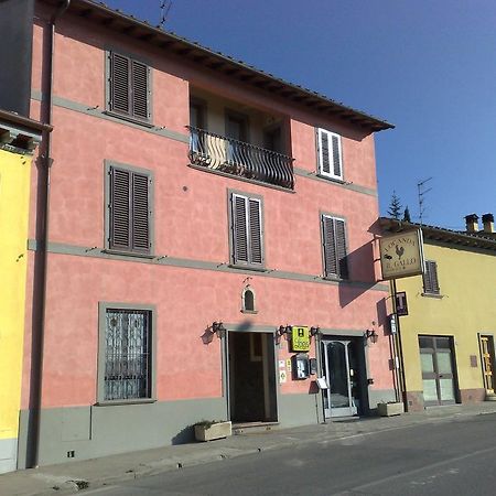 Locanda Il Gallo Greve in Chianti Exterior photo
