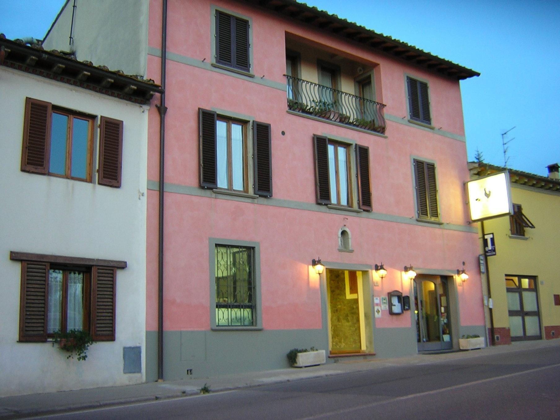 Locanda Il Gallo Greve in Chianti Exterior photo